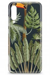 Xiaomi Mi A3 Kılıf Jungle Serisi Liliana - 4