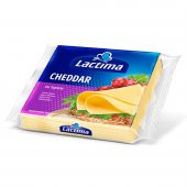 LACTIMA Dilimli Cheddar Peynir 130 G - 1