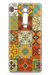 Xiaomi Redmi K20 Pro Premium Kılıf Patchwork Serisi Callie - 4