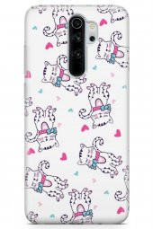 Xiaomi Redmi Note 8 Pro Kılıf Kitty Serisi Athena - 1