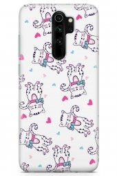 Xiaomi Redmi Note 8 Pro Kılıf Kitty Serisi Athena - 2