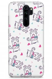 Xiaomi Redmi Note 8 Pro Kılıf Kitty Serisi Athena - 3