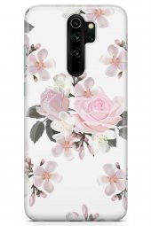 Xiaomi Redmi Note 8 Pro Kılıf Rosie Serisi Evangeline - 2