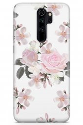 Xiaomi Redmi Note 8 Pro Kılıf Rosie Serisi Evangeline - 3