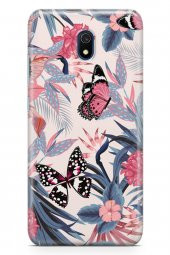 Xiaomi Redmi 8A Kılıf Jungle Serisi Faith - 1