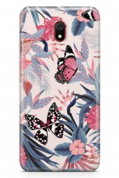 Xiaomi Redmi 8A Kılıf Jungle Serisi Faith - 3