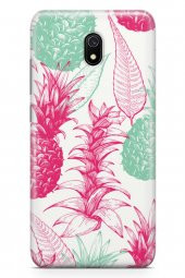 Xiaomi Redmi 8A Kılıf Pineapple Serisi Leah - 2