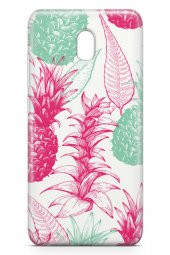 Xiaomi Redmi 8A Kılıf Pineapple Serisi Leah - 4
