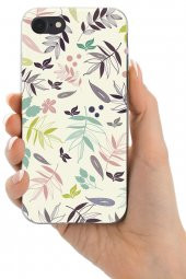Apple iPhone 7 Kılıf Leaf Serisi London - 3