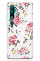 Xiaomi Mi CC9 Pro Kılıf Şeffaf Rosie Serisi Blake - 1