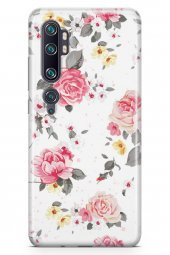 Xiaomi Mi CC9 Pro Kılıf Şeffaf Rosie Serisi Blake - 2