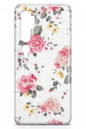 Xiaomi Mi CC9 Pro Kılıf Şeffaf Rosie Serisi Blake - 3