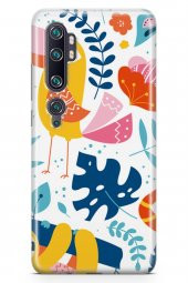 Xiaomi Mi Note 10 Kılıf Jungle Serisi Sophie - 1
