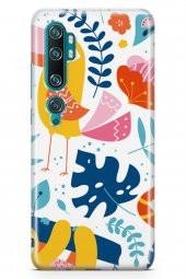 Xiaomi Mi Note 10 Kılıf Jungle Serisi Sophie - 2