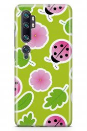 Xiaomi Mi Note 10 Kılıf Ladybug Serisi Emerson - 1