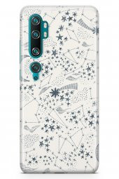 Xiaomi Mi Note 10 Kılıf Space Serisi Summer - 2