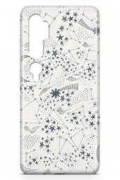 Xiaomi Mi Note 10 Kılıf Space Serisi Summer - 3