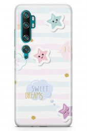 Xiaomi Mi Note 10 Pro Kılıf Space Serisi Brooklynn - 1