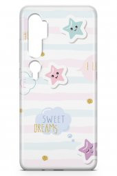 Xiaomi Mi Note 10 Pro Kılıf Space Serisi Brooklynn - 3