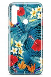 Xiaomi Redmi Note 8 Kılıf Flower Serisi Aubree - 3