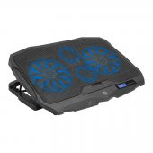 FRISBY FNC-5230ST10-17"NOTEBOOK SOĞUTUCU,14cm Fan - 1