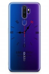 Oppo A9 2020 Kılıf Şeffaf Atatürk Serisi 10 Kasım - 1