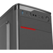 FRISBY 400 W MİDİ TOWER KASA(FC-2905B)USB3.0 - 2