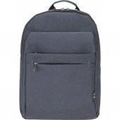 PLM 15,6" SEITEK NOTEBOOK SIRT ÇANTA,FÜME - 1