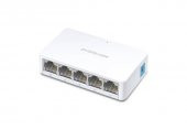 TP-LINK MERCUSYS MS105 5 PORT MASAÜSTÜ SWITCH - 1