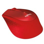 LOGITECH 910-004911 M330 K.SUZ SILENT MOUSE,KIRMIZ - 2