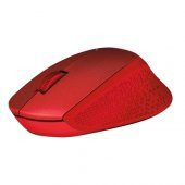 LOGITECH 910-004911 M330 K.SUZ SILENT MOUSE,KIRMIZ - 3