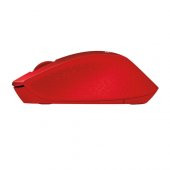 LOGITECH 910-004911 M330 K.SUZ SILENT MOUSE,KIRMIZ - 4