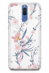 Huawei Mate 10 Lite Kılıf Flower Serisi Peyton - 1