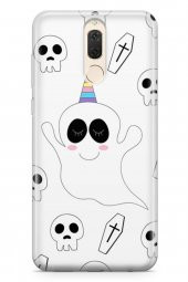Huawei Mate 10 Lite Kılıf Halloween Serisi Julia - 2