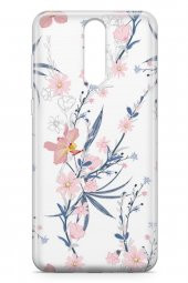 Huawei Mate 10 Lite Kılıf Flower Serisi Peyton - 3