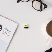 Tp-Lınk Archer T2u Nano Ac 600 Nano Wı-Fı Usb Adap Archer T2u Nano - 2