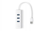 TP-LINK UE330 USB3.0 ÜÇ PORT HUB VE G.BIT ETHERNET - 2