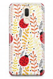 Huawei Nova 2i Kılıf Ladybug Serisi Ariel - 1