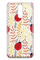 Huawei Nova 2i Kılıf Ladybug Serisi Ariel - 3