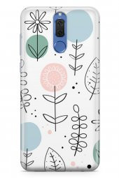 Huawei Nova 2i Kılıf Leaf Serisi Sara - 2