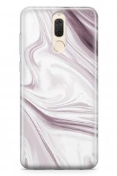 Huawei Nova 2i Kılıf Sweet Dreams Serisi Mor - 1