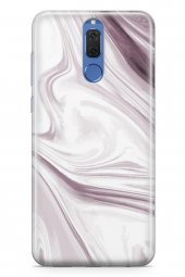 Huawei Nova 2i Kılıf Sweet Dreams Serisi Mor - 2