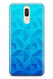 Huawei Nova 2i Kılıf Triangle Serisi June - 1