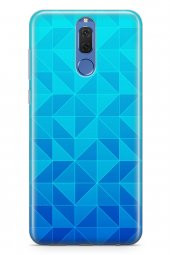 Huawei Nova 2i Kılıf Triangle Serisi June - 2