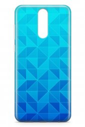 Huawei Nova 2i Kılıf Triangle Serisi June - 3