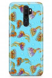 Oppo A5 2020 Kılıf Fishie Serisi Madelyn - 2