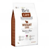 Yetişkin Köpekler İçin Brit Care Tavşan Etli Köpek Maması 3Kg - 1