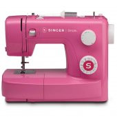 Singer Simple 3223R Dikiş & Nakış Makinesi - Fuşya - 1