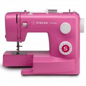 Singer Simple 3223R Dikiş & Nakış Makinesi - Fuşya - 4