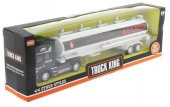 Çek Bırak Die Cast Siyah Kafalı Tanker - 2